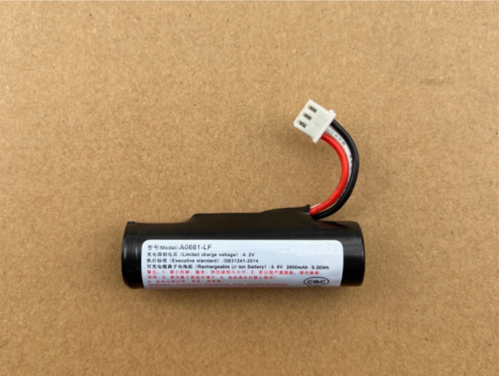 BATTERIA A0661-LF