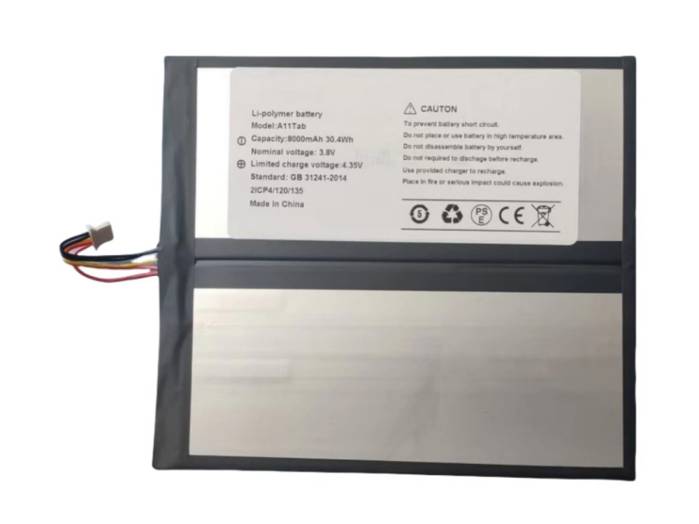 Batteria tablet A11TAB