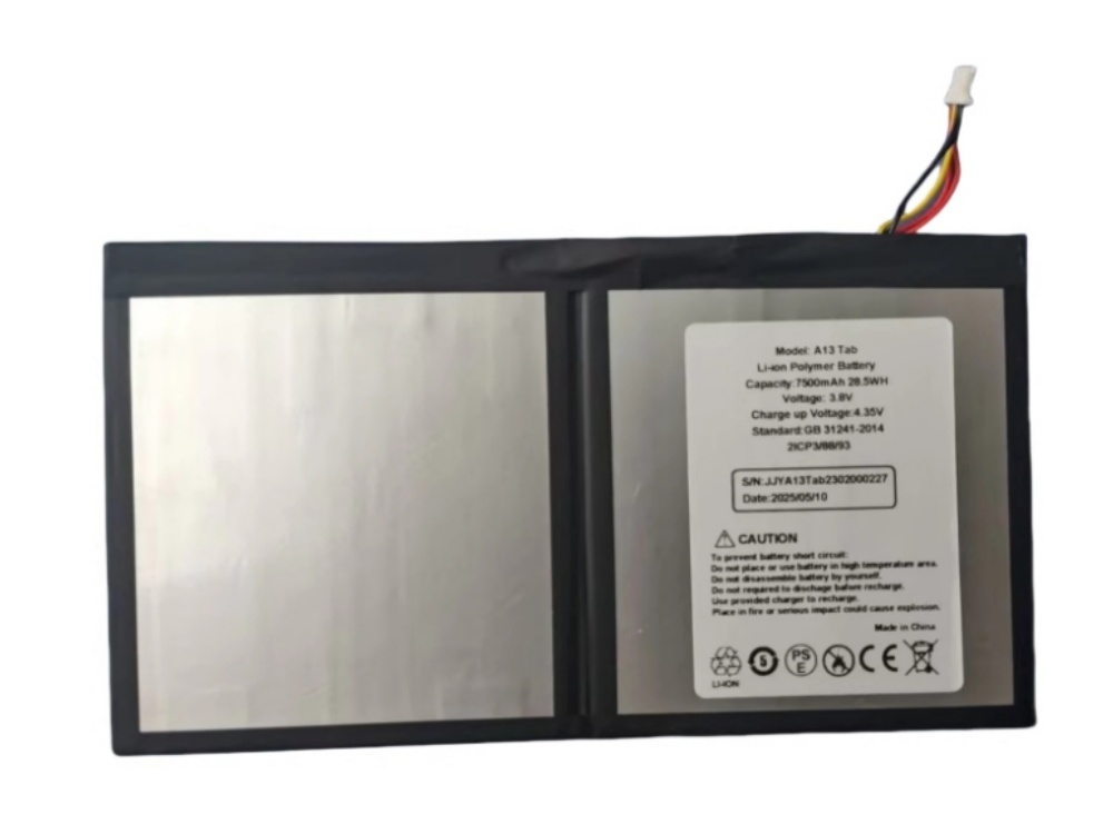 Batteria tablet A13_TAB