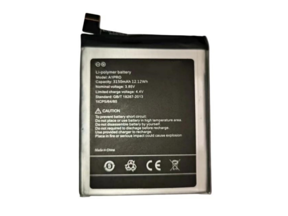 BATTERIE CELLULARI A1PRO