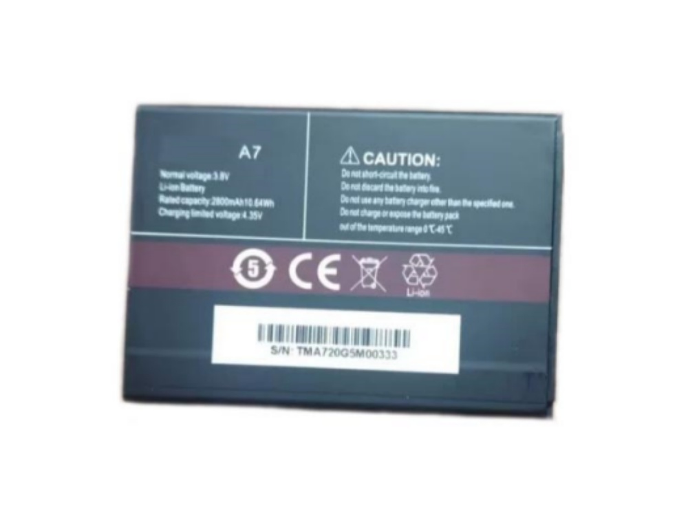 BATTERIE CELLULARI A7