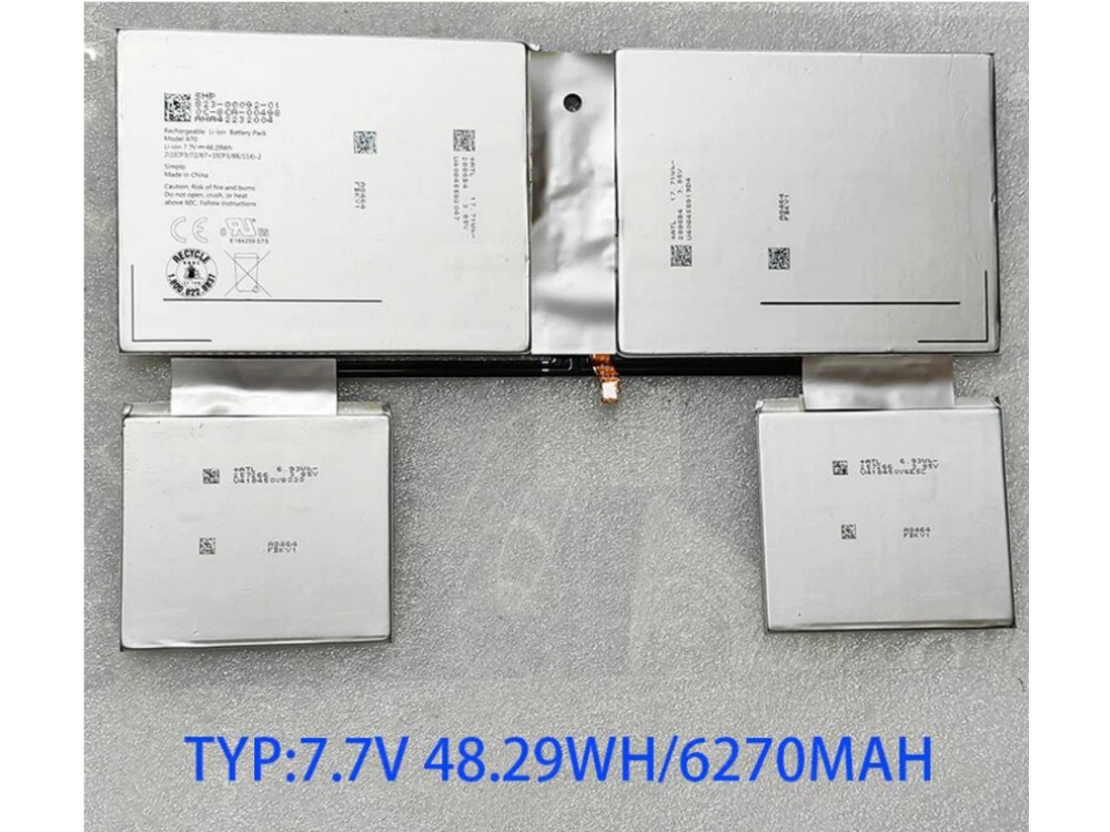 Batteria tablet 823-00088-01