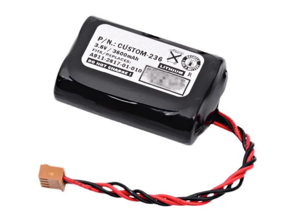  BATTERIA A911-2817-01-010