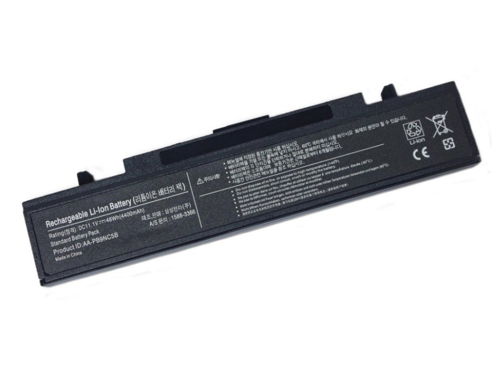 Notebook Batteria AA-PB9NC5B