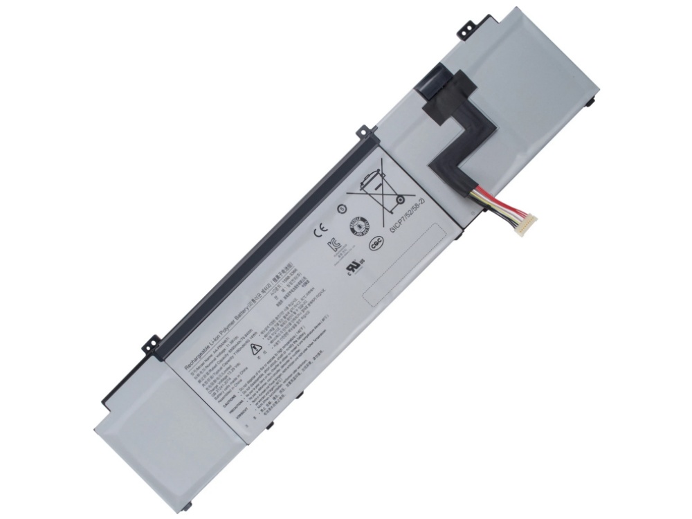 Notebook Batteria AA-PBAN6TI