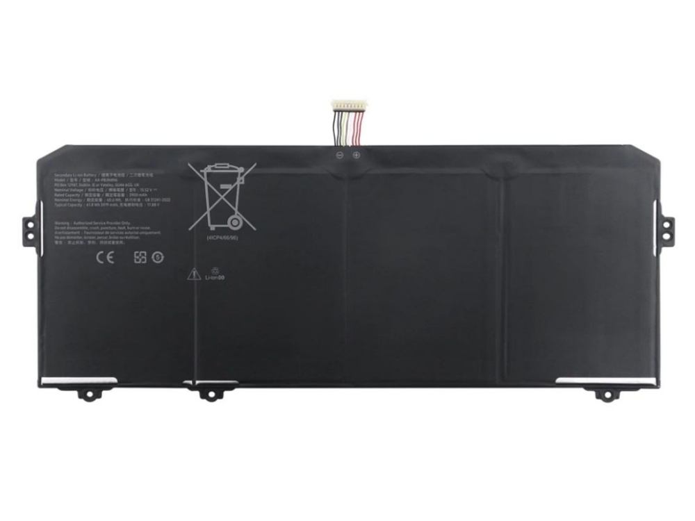 Notebook Batteria AA-PBJN4N6