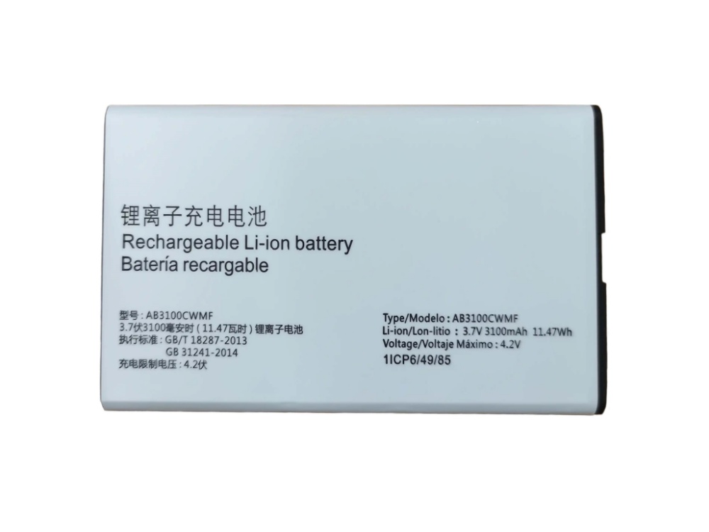 BATTERIE CELLULARI AB3100CWMF