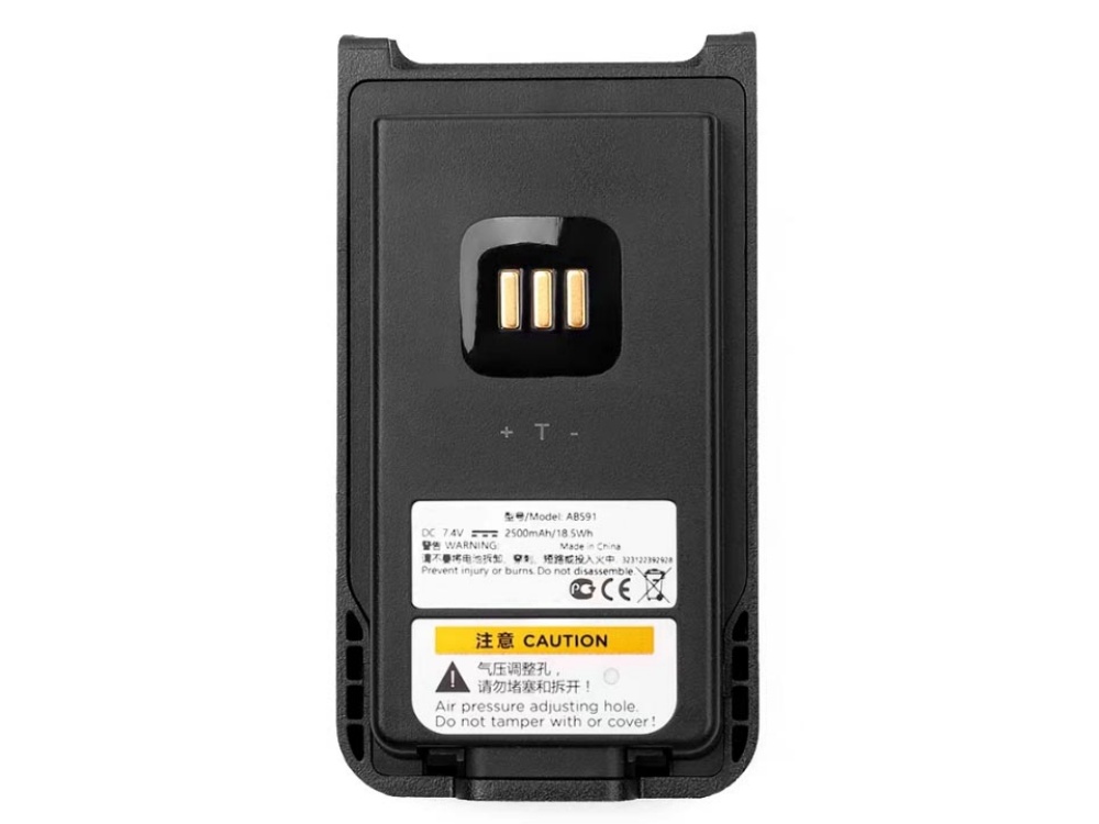 BATTERIA AB591