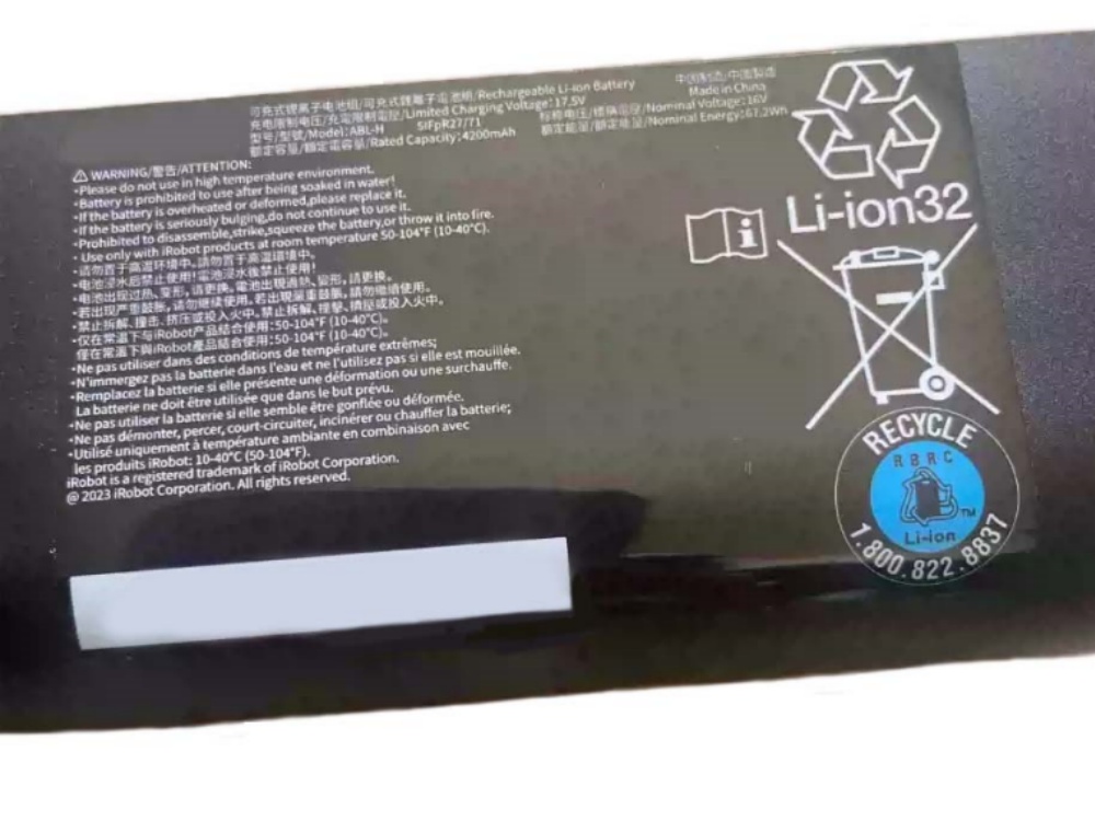  BATTERIA ABL-H