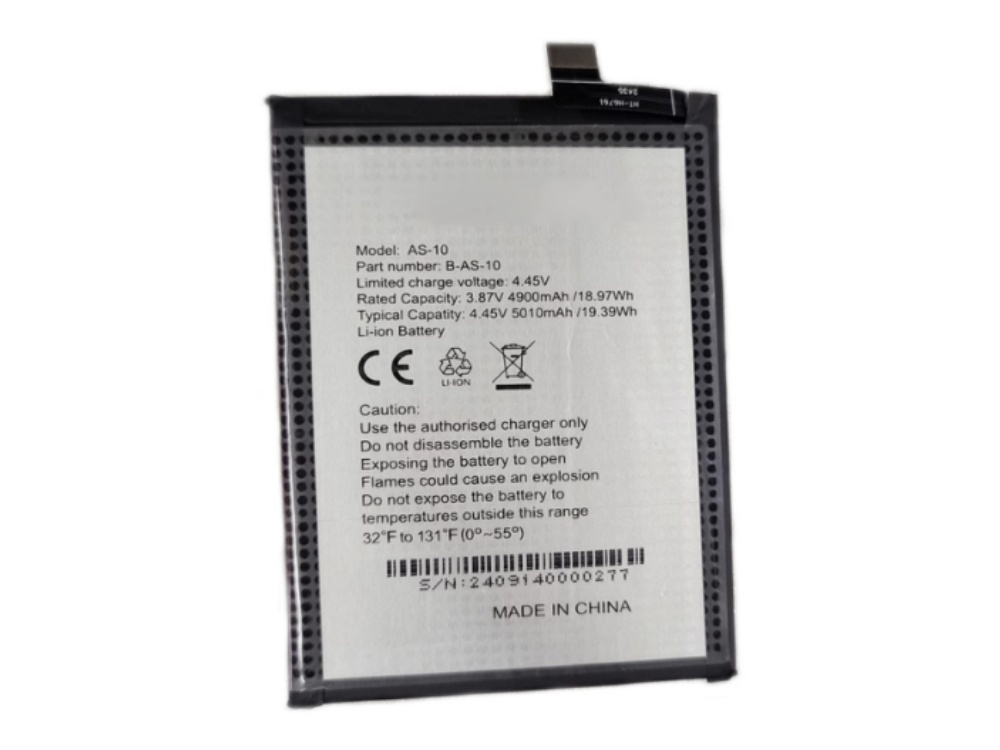 BATTERIE CELLULARI AS-10