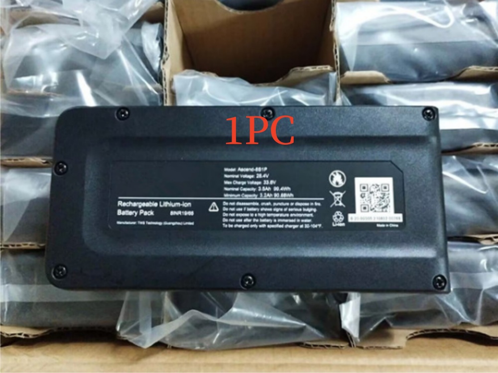  BATTERIA ASCEND-8S1P