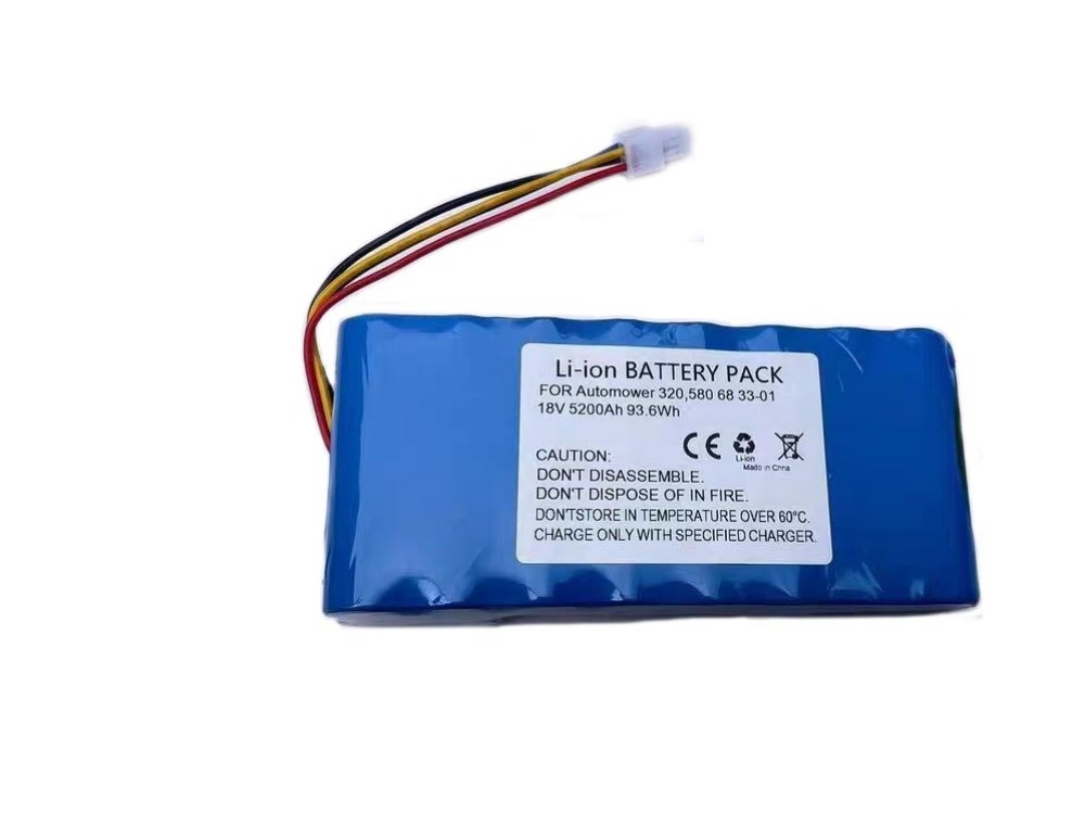  BATTERIA AUTOMOWER