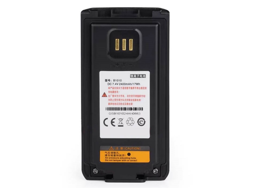  BATTERIA B1010