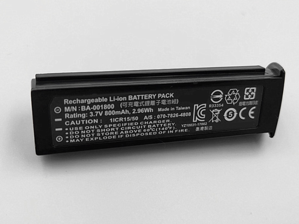  BATTERIA BA-001800