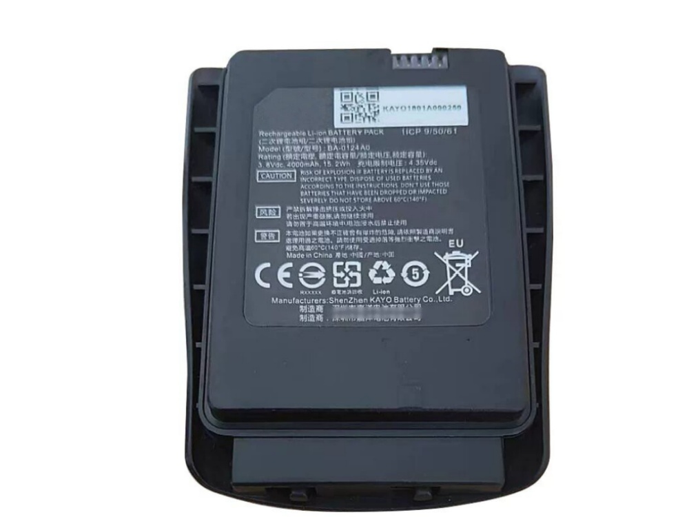  BATTERIA BA-0124A0