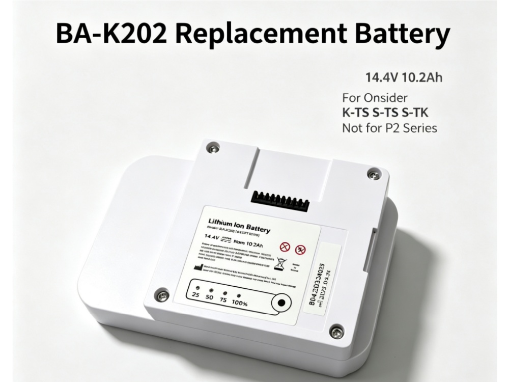  BATTERIA BA-K202
