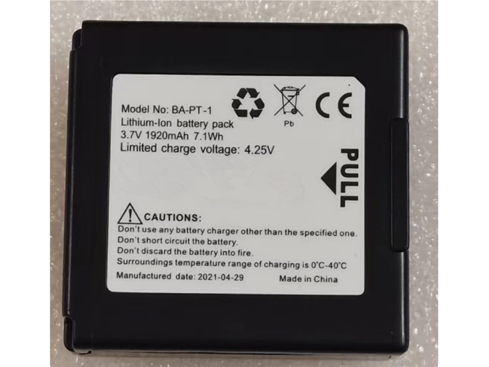 BATTERIA BA-PT-1