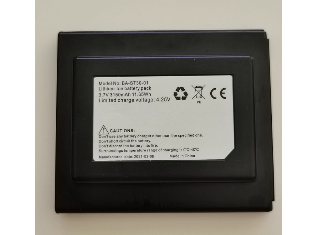 BATTERIA BA-ST30-01