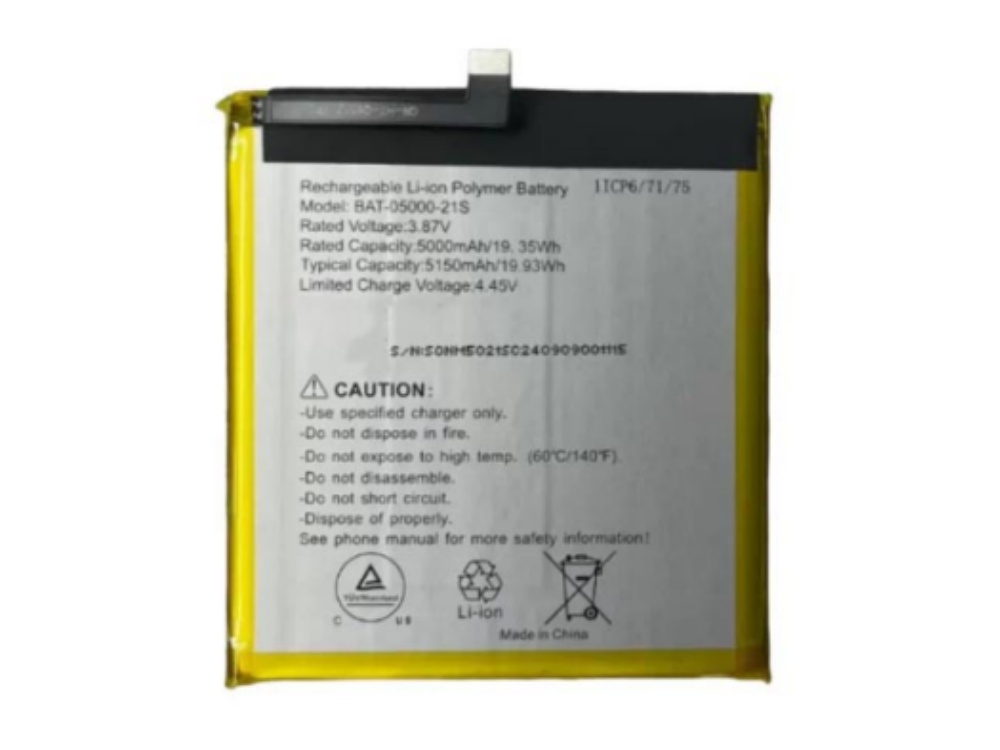 BATTERIE CELLULARI BAT-05000-21