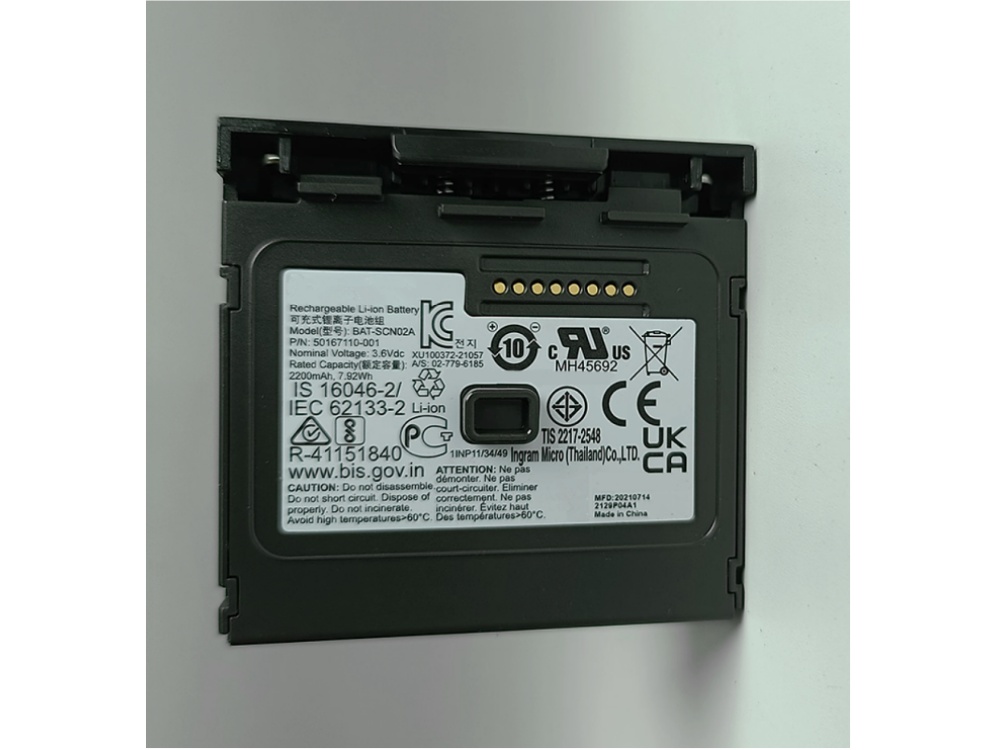 BATTERIA BAT-SCN02A