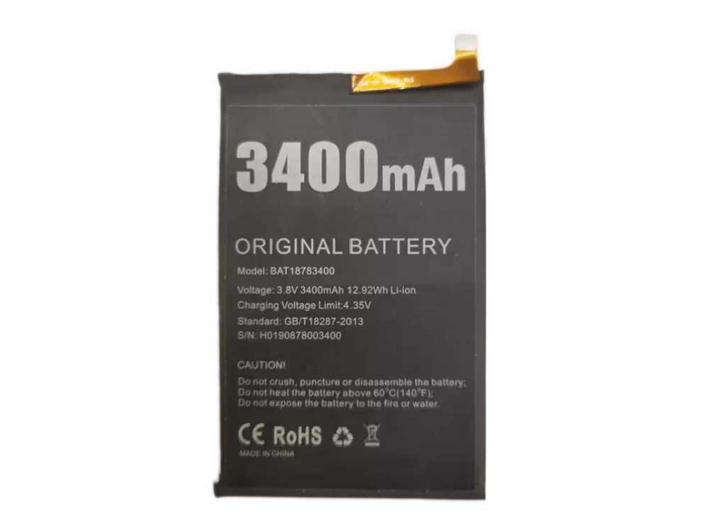 BATTERIE CELLULARI BAT18783400S
