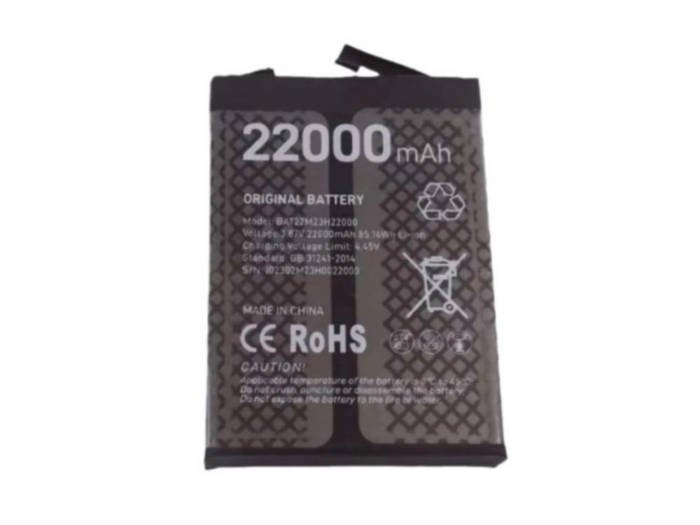 BATTERIE CELLULARI BAT22M23H22000