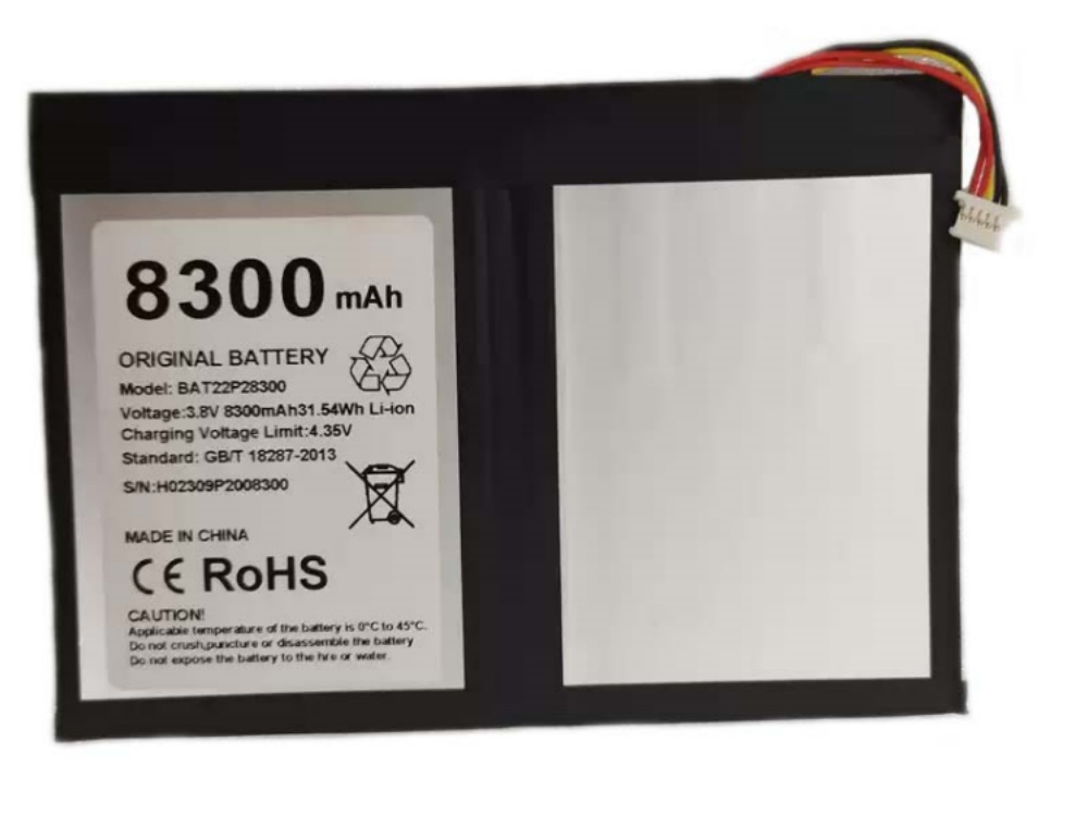  BATTERIA BAT22P28300