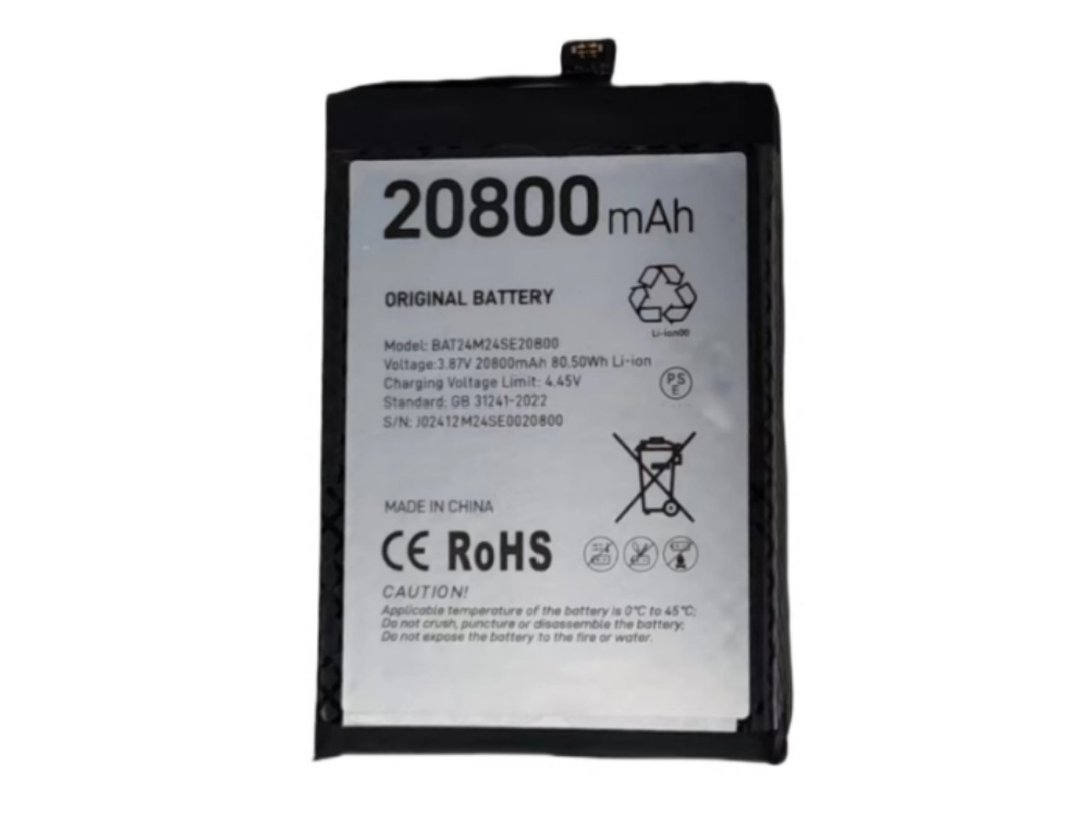 BATTERIE CELLULARI BAT24M24SE20800
