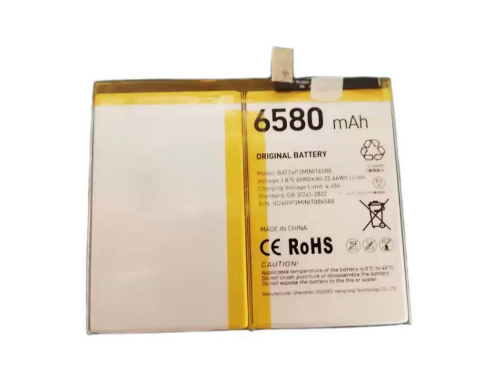 BATTERIE CELLULARI BAT24P3MINIT6580