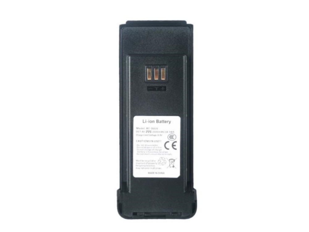  BATTERIA BC-36UV