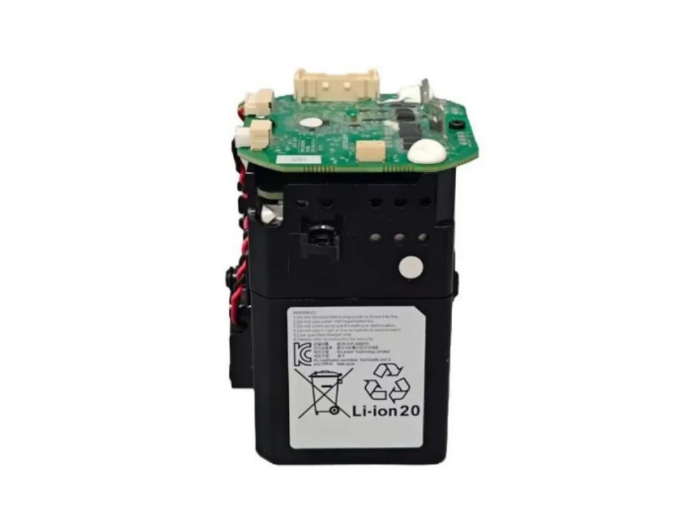  BATTERIA BCR-61P-4000TS