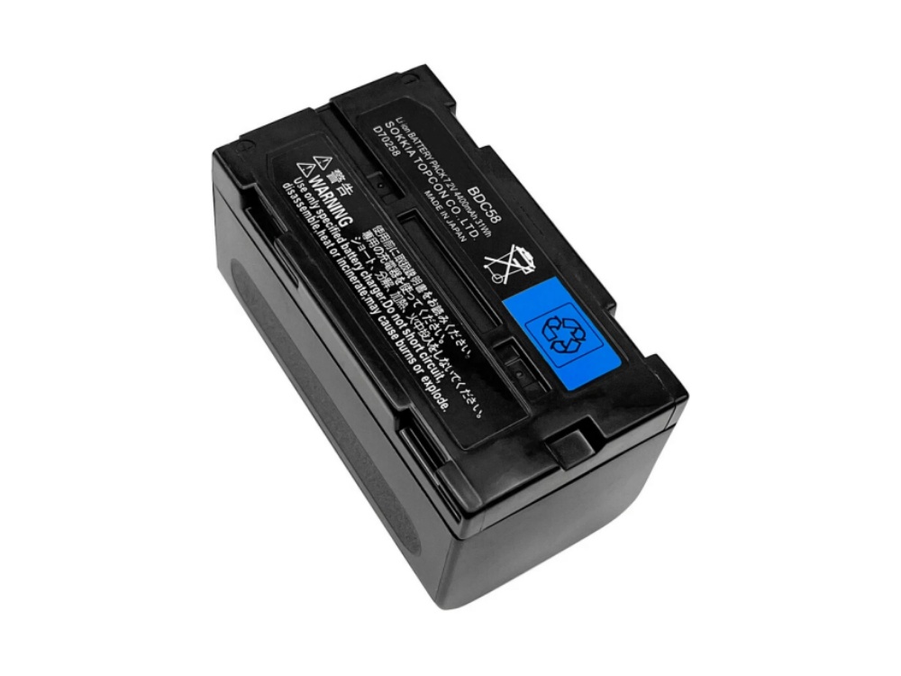  BATTERIA BDC58