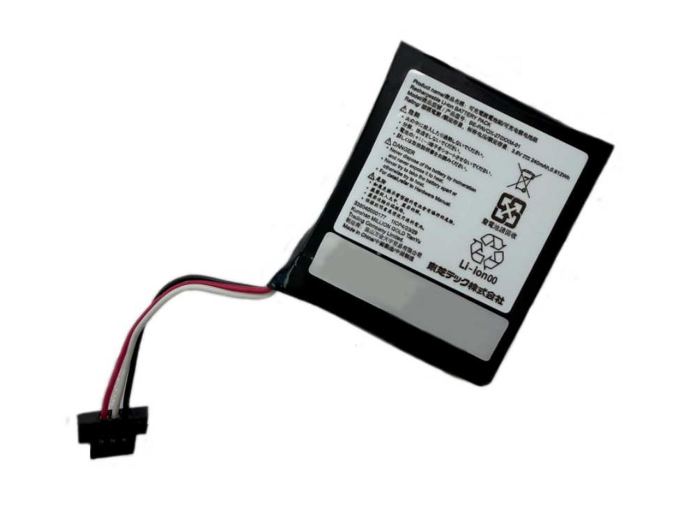  BATTERIA BE-PAVOX-270XXM-01