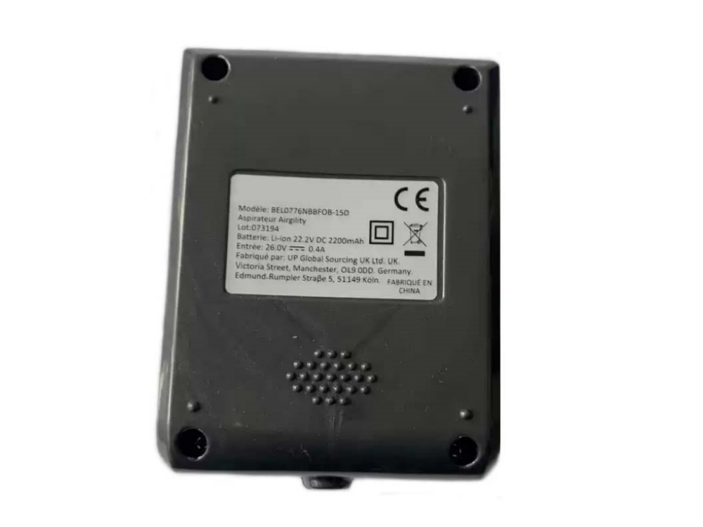  BATTERIA BEL0776NBBFOB-150