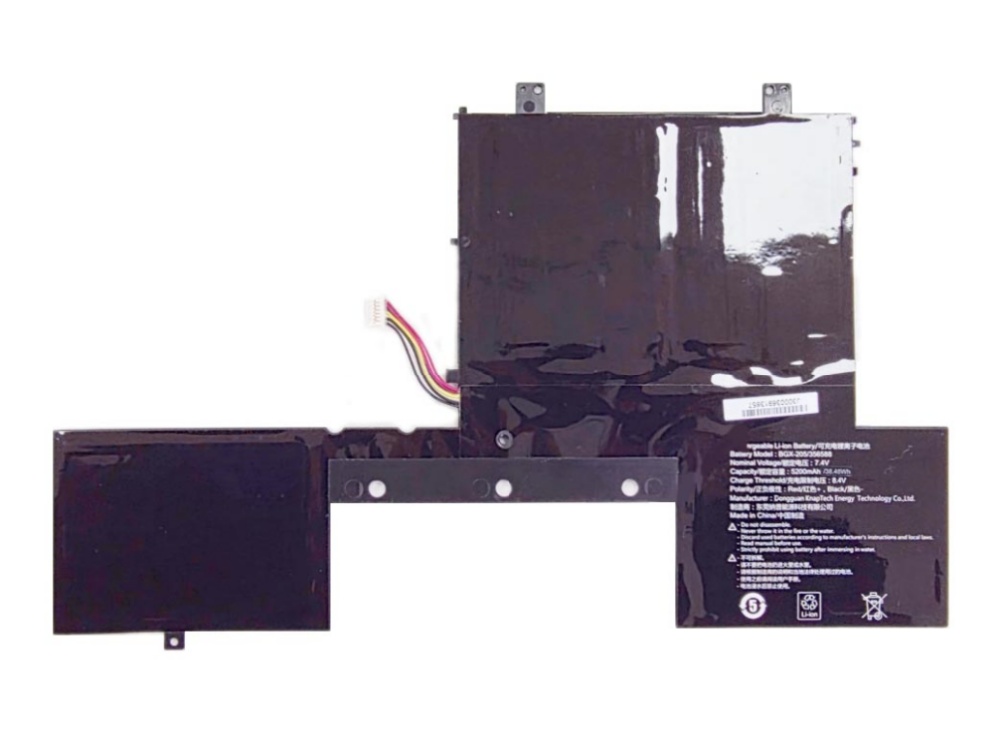 Notebook Batteria BGX-205