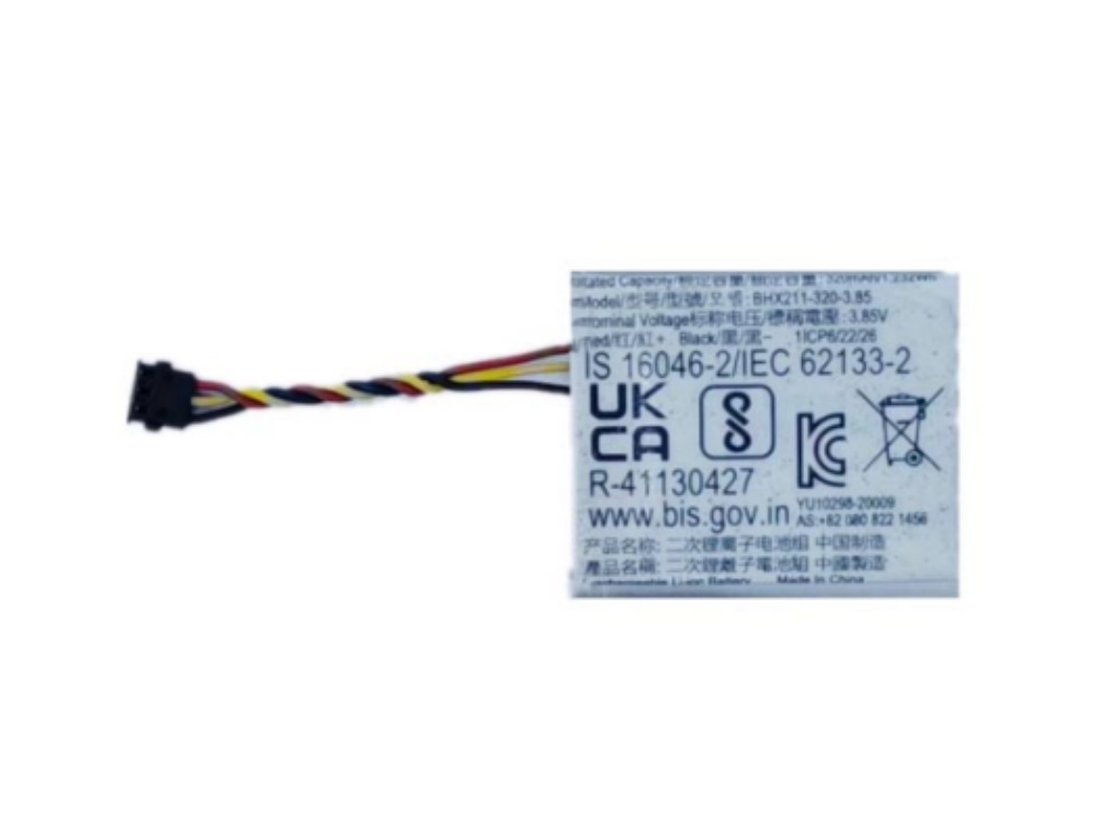  BATTERIA BHX211-320-3.85V