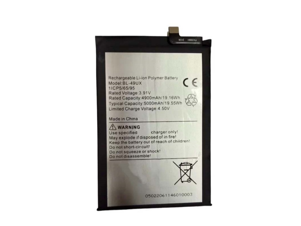 BATTERIE CELLULARI BL-49UX