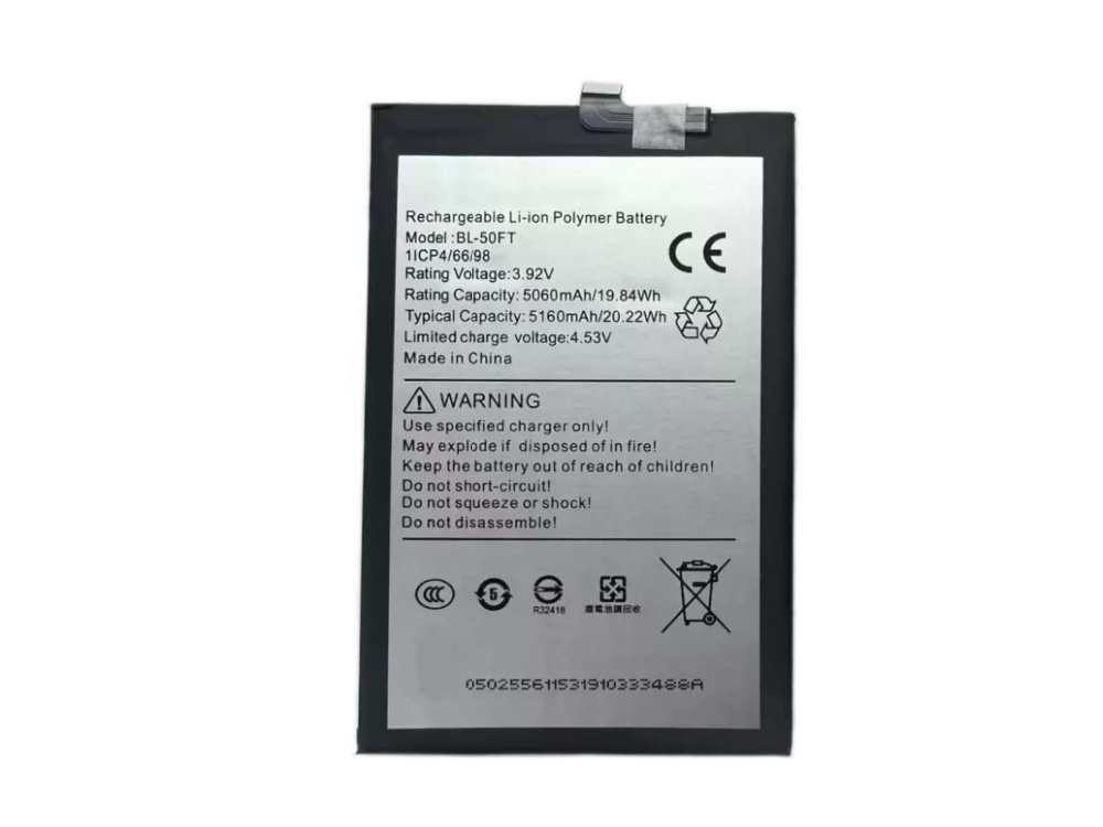 BATTERIE CELLULARI BL-50FT