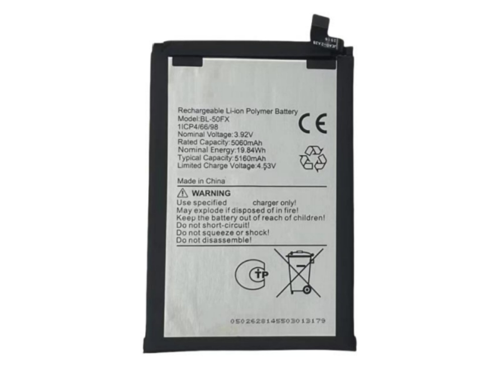 BATTERIE CELLULARI BL-50FX