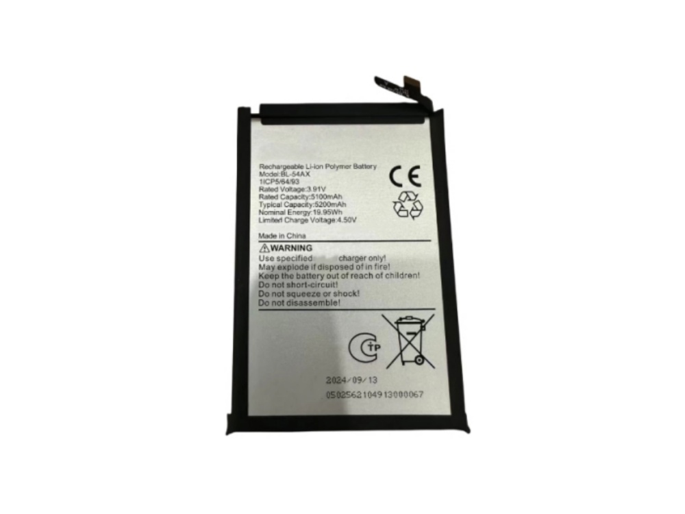 BATTERIE CELLULARI BL-54AX