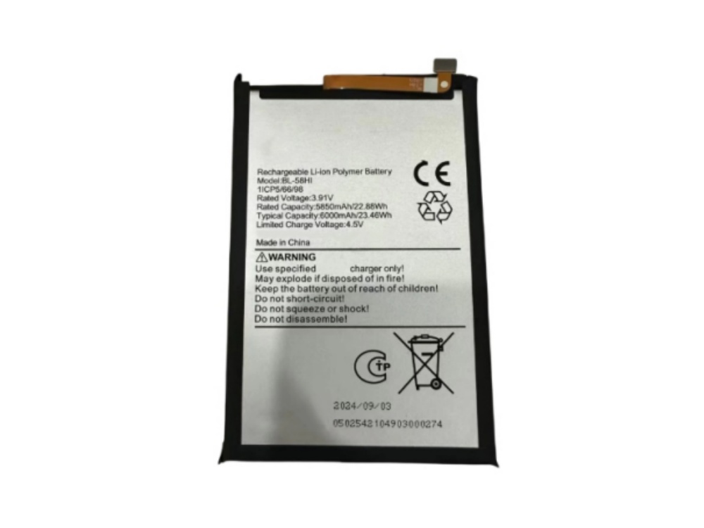BATTERIE CELLULARI BL-58HI