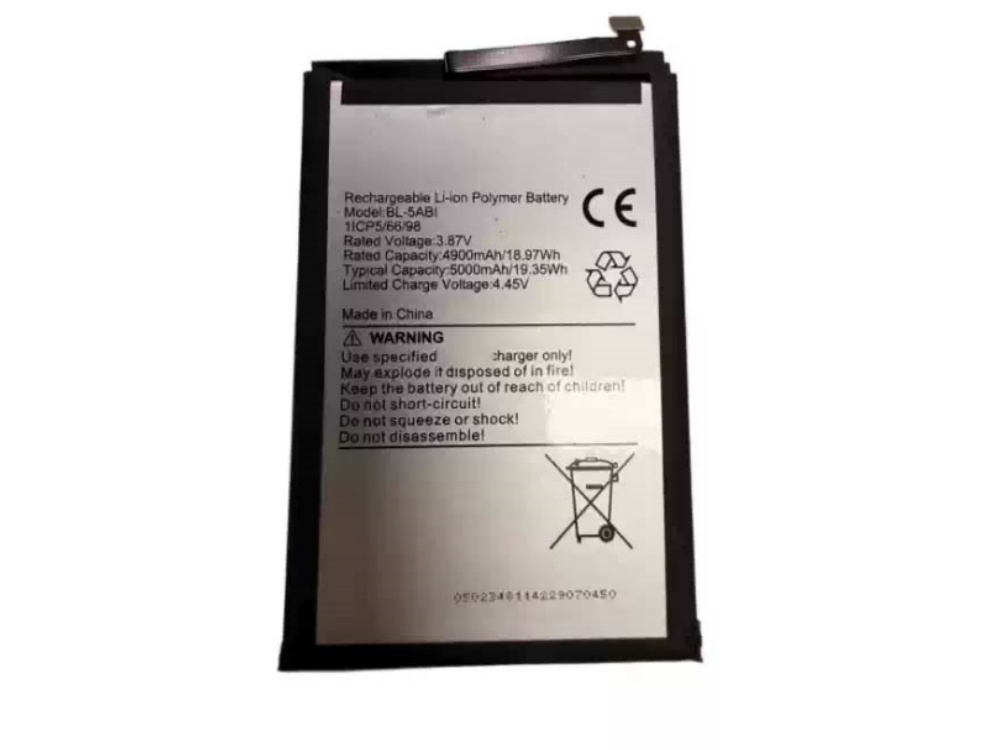 BATTERIE CELLULARI BL-5ABI