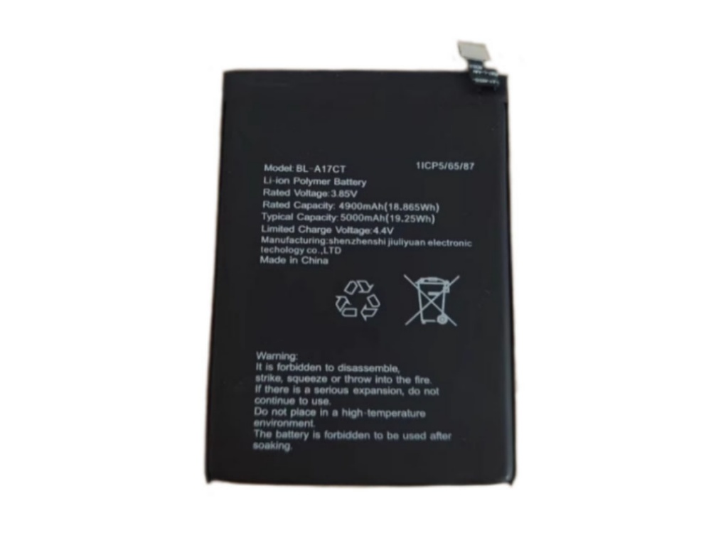 BATTERIE CELLULARI BL-A17CT