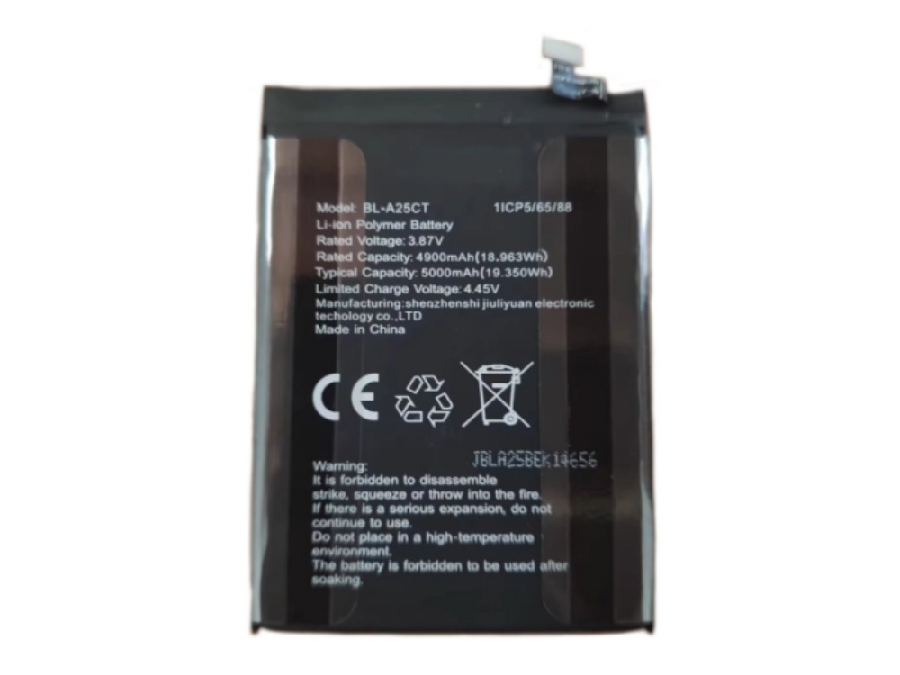 BATTERIE CELLULARI BL-A25CT