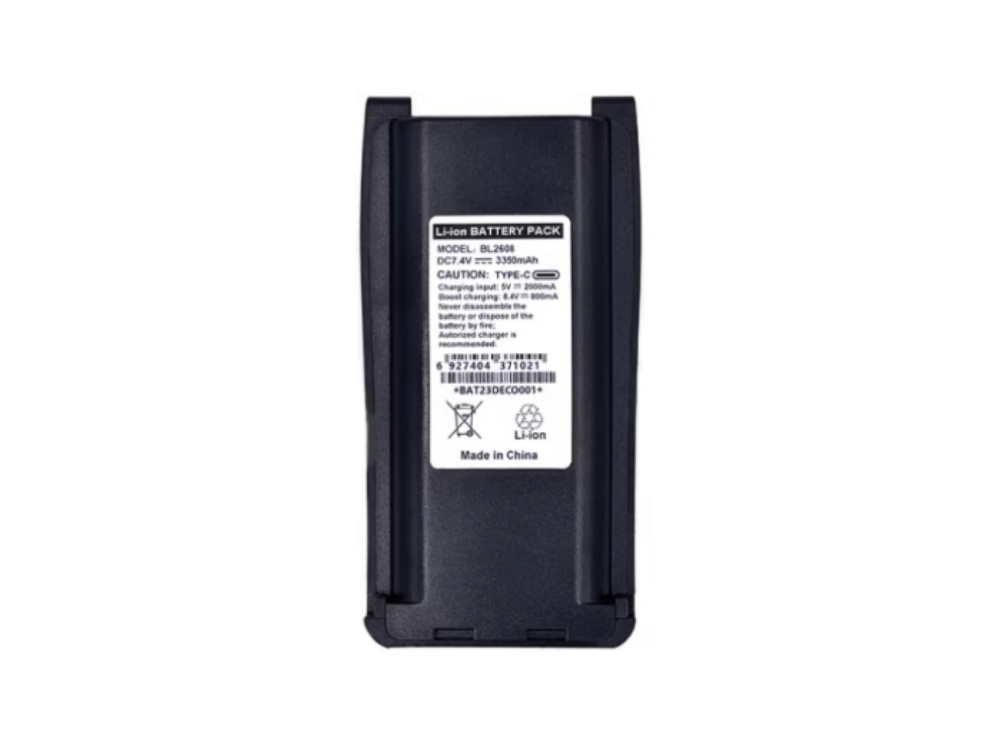  BATTERIA BL2608