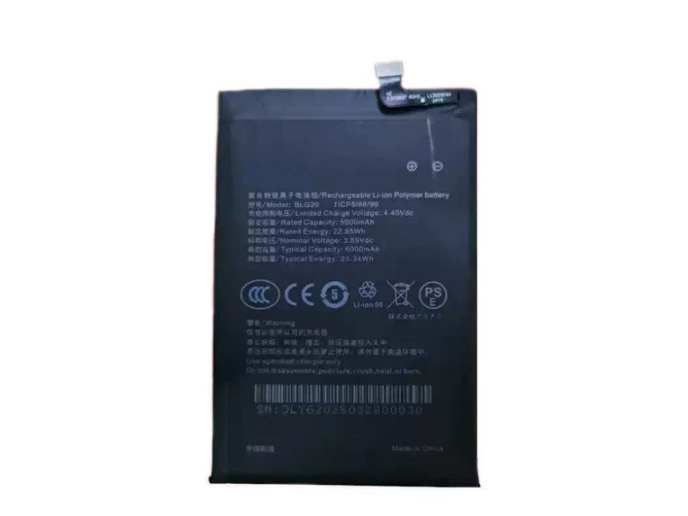 BATTERIE CELLULARI BLG20