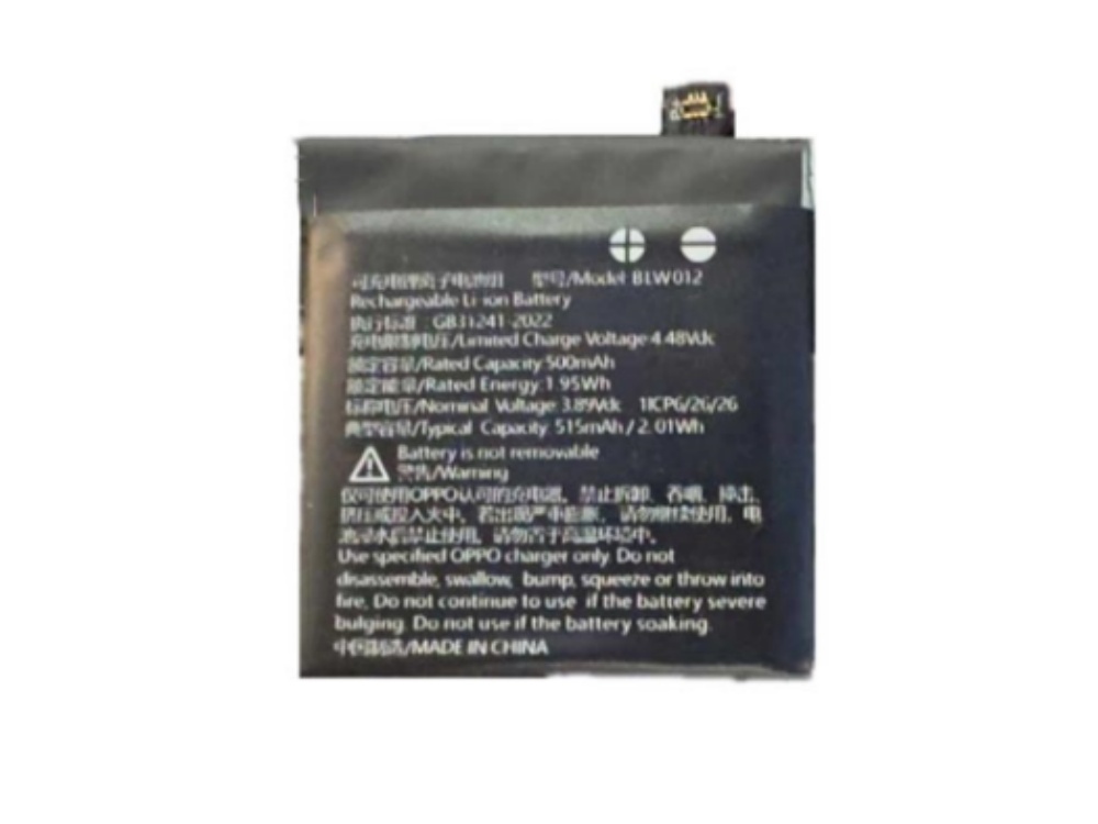  BATTERIA BLW012