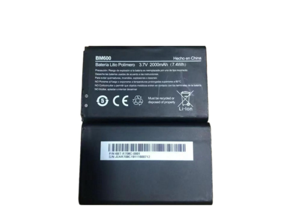  BATTERIA BM600