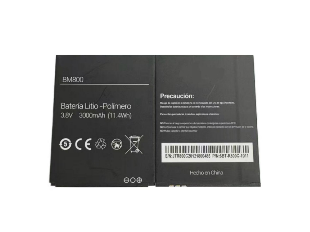  BATTERIA BM800