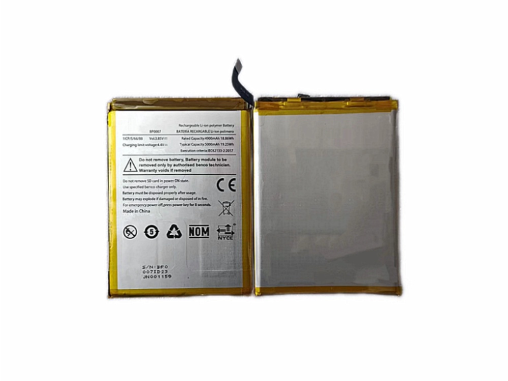 BATTERIE CELLULARI BP0007